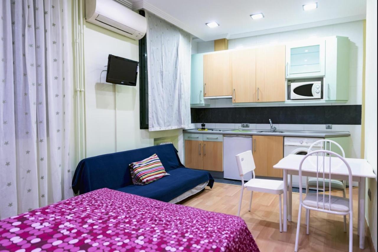 Suitur Apartment Hita I Centro Madri Exterior foto